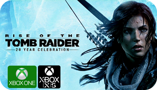 Rise of the Tomb Raider: 20 Year Celebration