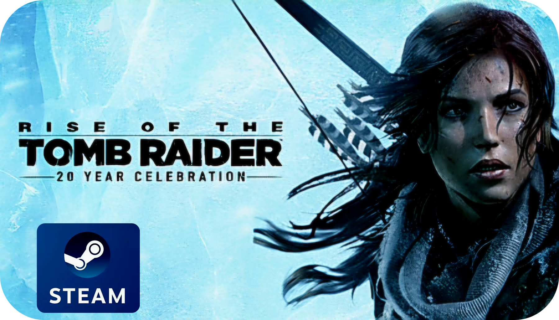 Rise of the Tomb Raider: 20 Year Celebration