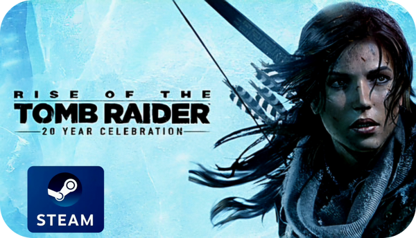 Rise of the Tomb Raider: 20 Year Celebration