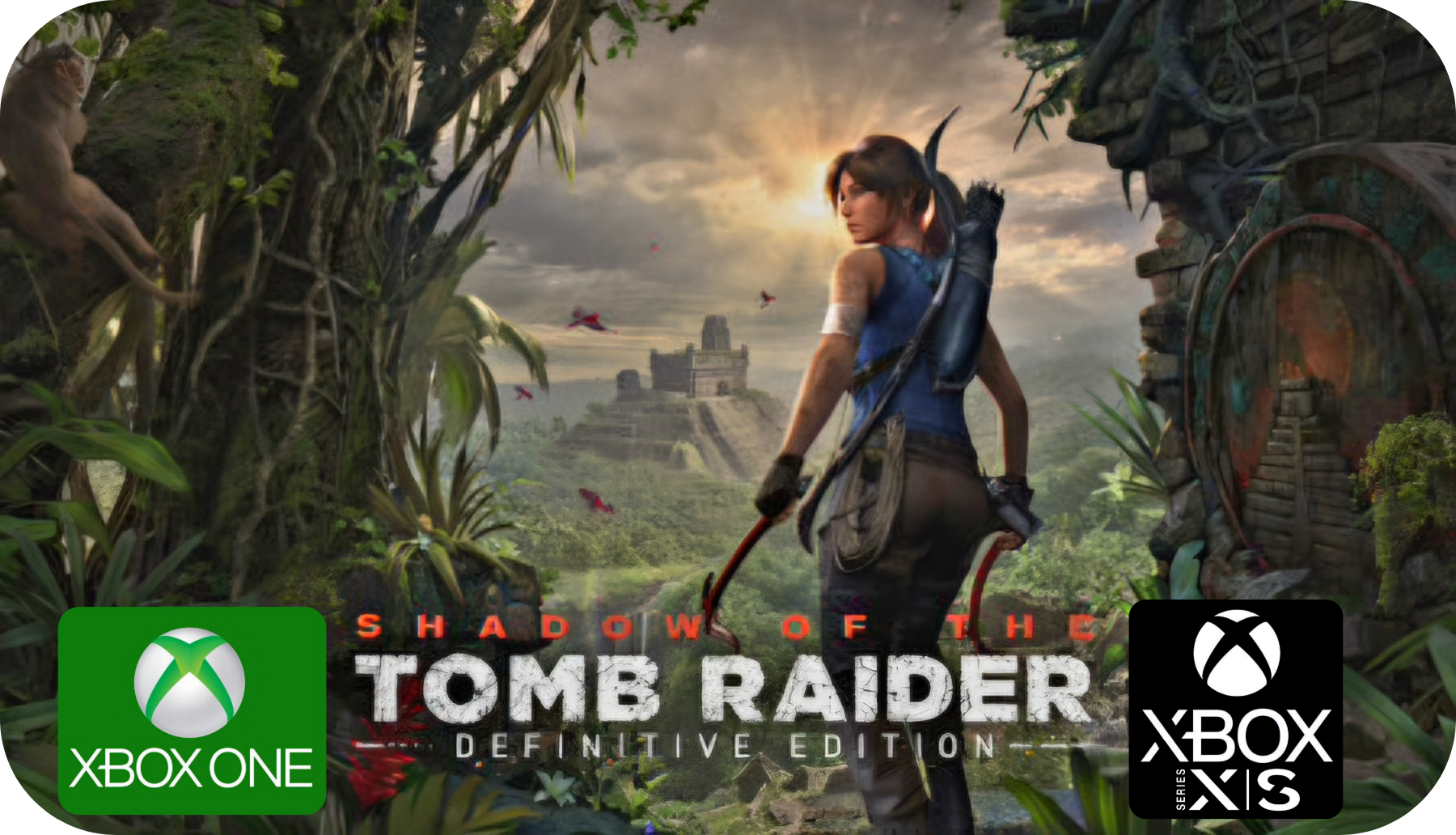 Shadow of the Tomb Raider: Definitive Edition