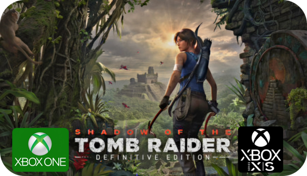 Shadow of the Tomb Raider: Definitive Edition