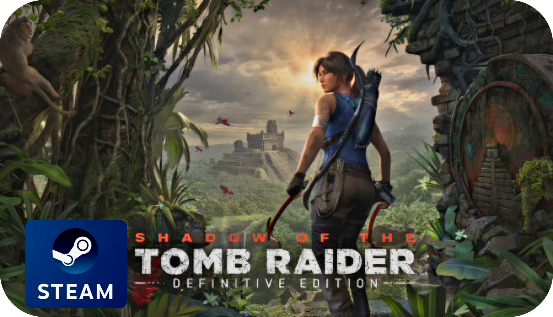 Shadow of the Tomb Raider: Definitive Edition