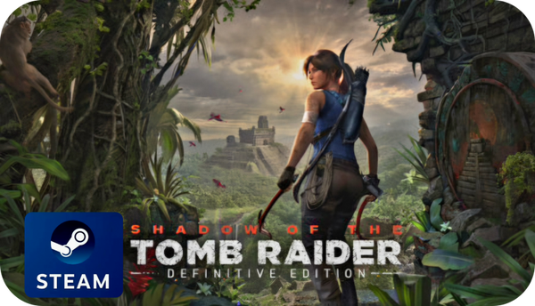 Shadow of the Tomb Raider: Definitive Edition
