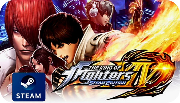 The King of Fighters XIV Steam Edition