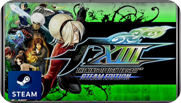The King of Fighters XIII