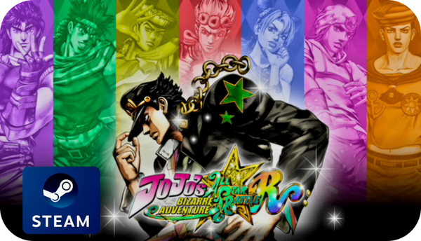 JoJo’s Bizarre Adventure: All Star Battle R