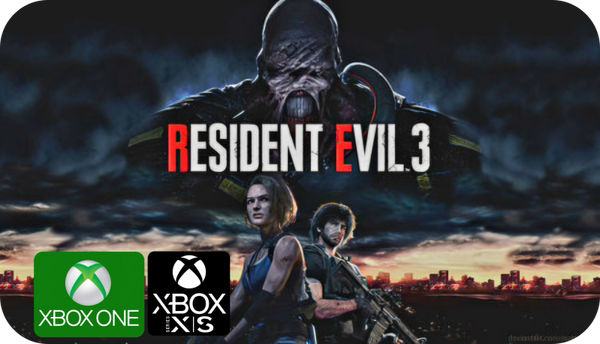 Resident Evil 3