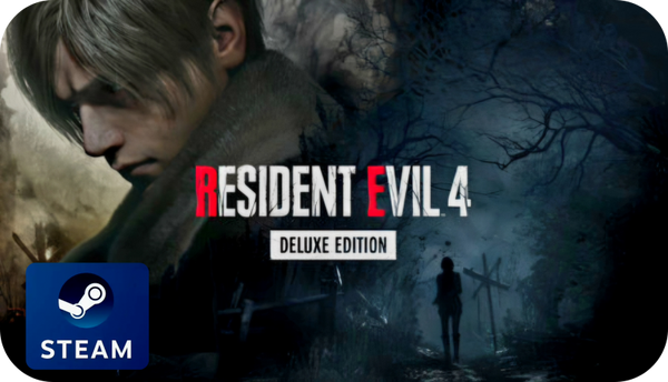 Resident Evil 4 Deluxe Edition