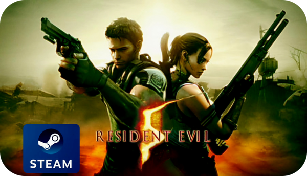 Resident Evil 5 Gold Edition