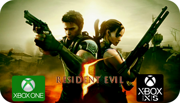 Resident Evil 5 Gold Edition