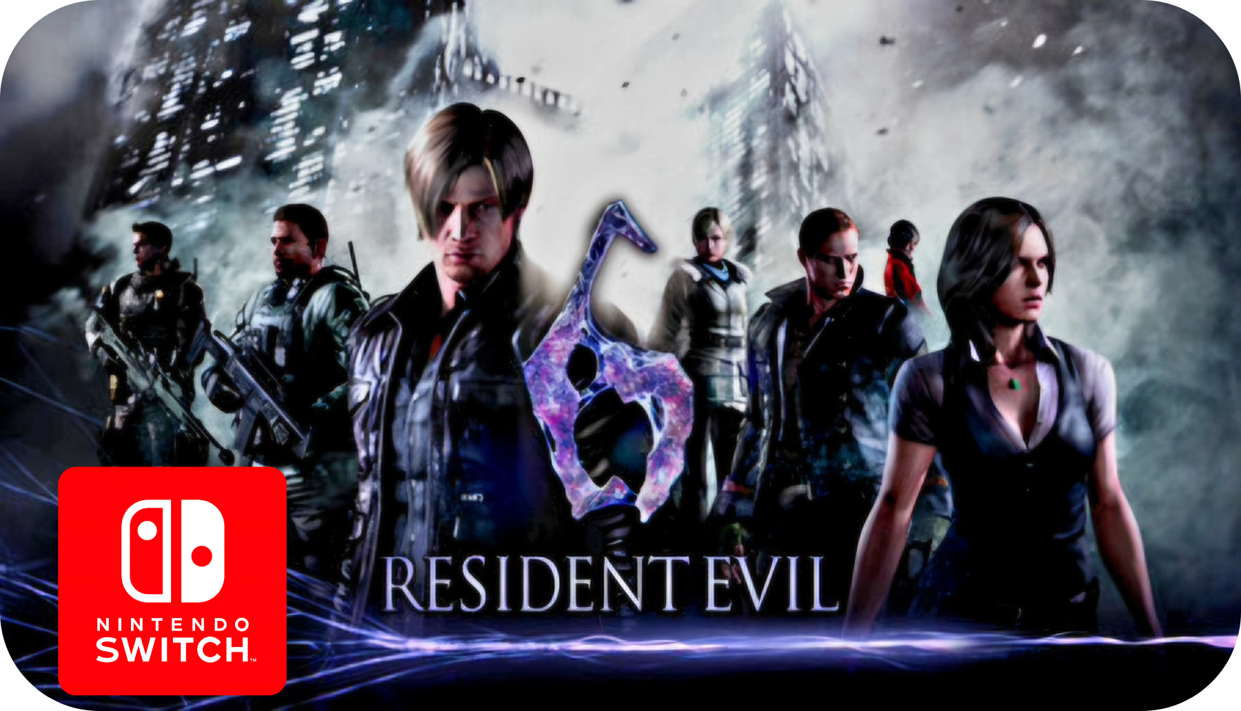 Resident Evil 6 Complete Edition
