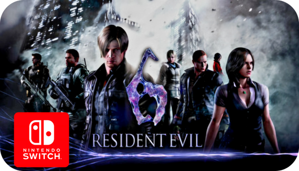 Resident Evil 6 Complete Edition