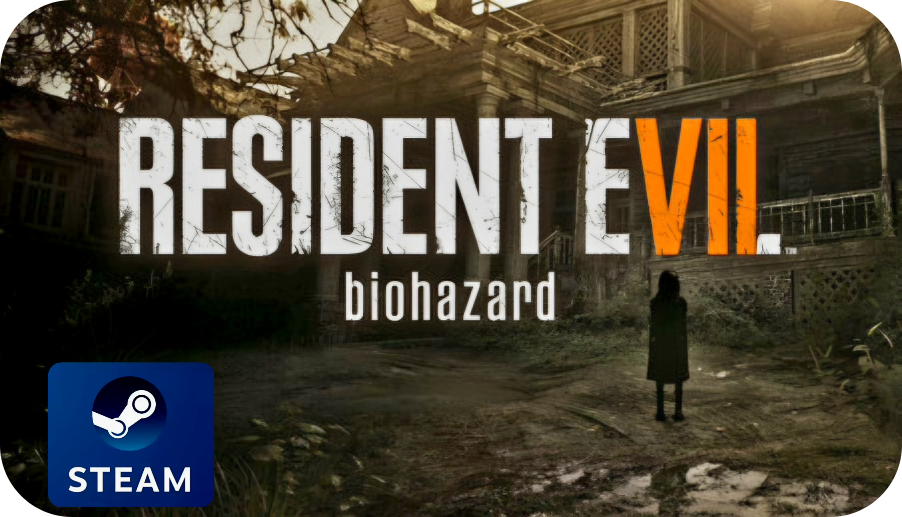 Resident Evil 7 Biohazard