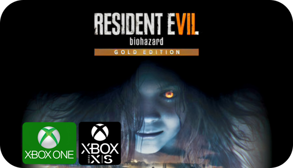 Resident Evil 7 Biohazard Gold Edition