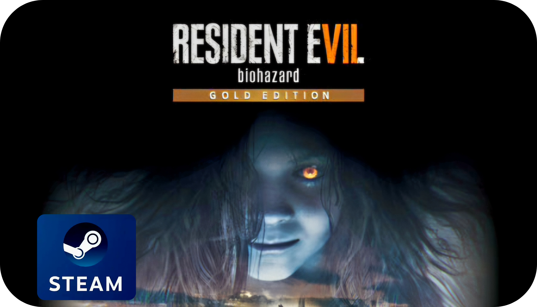 Resident Evil 7 Biohazard Gold Edition