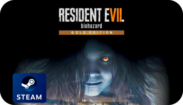 Resident Evil 7 Biohazard Gold Edition