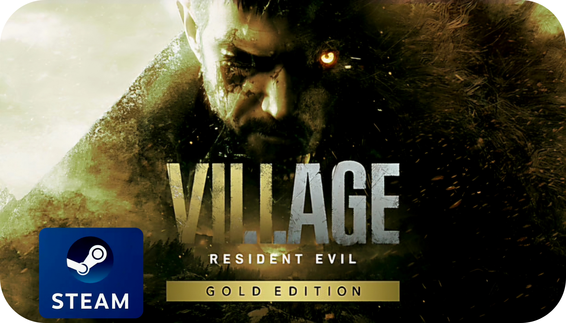 Resident Evil Village Gold Edition