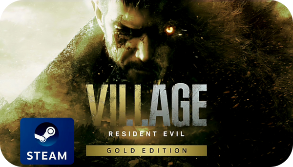 Resident Evil Village Gold Edition