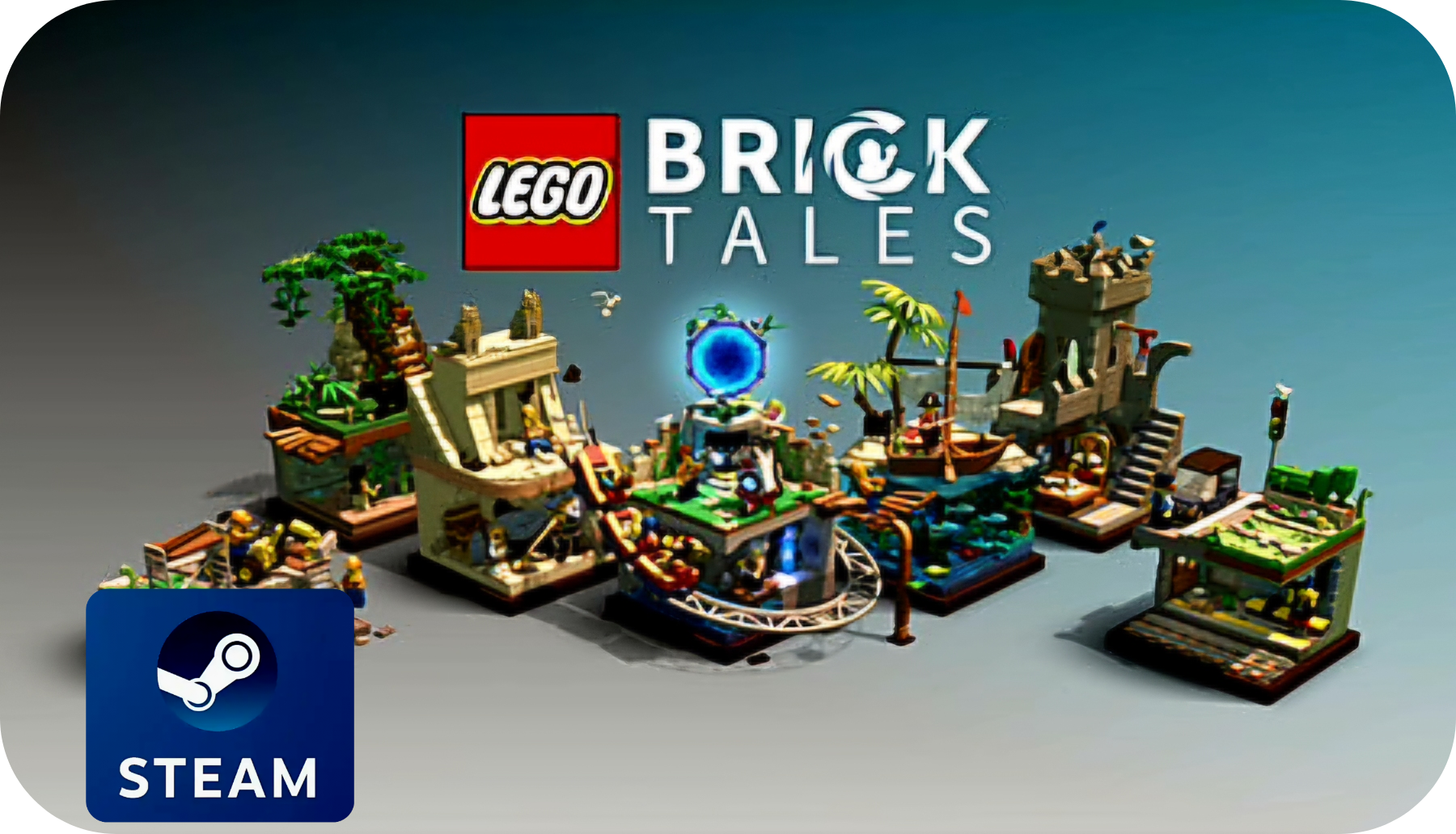 LEGO Bricktales