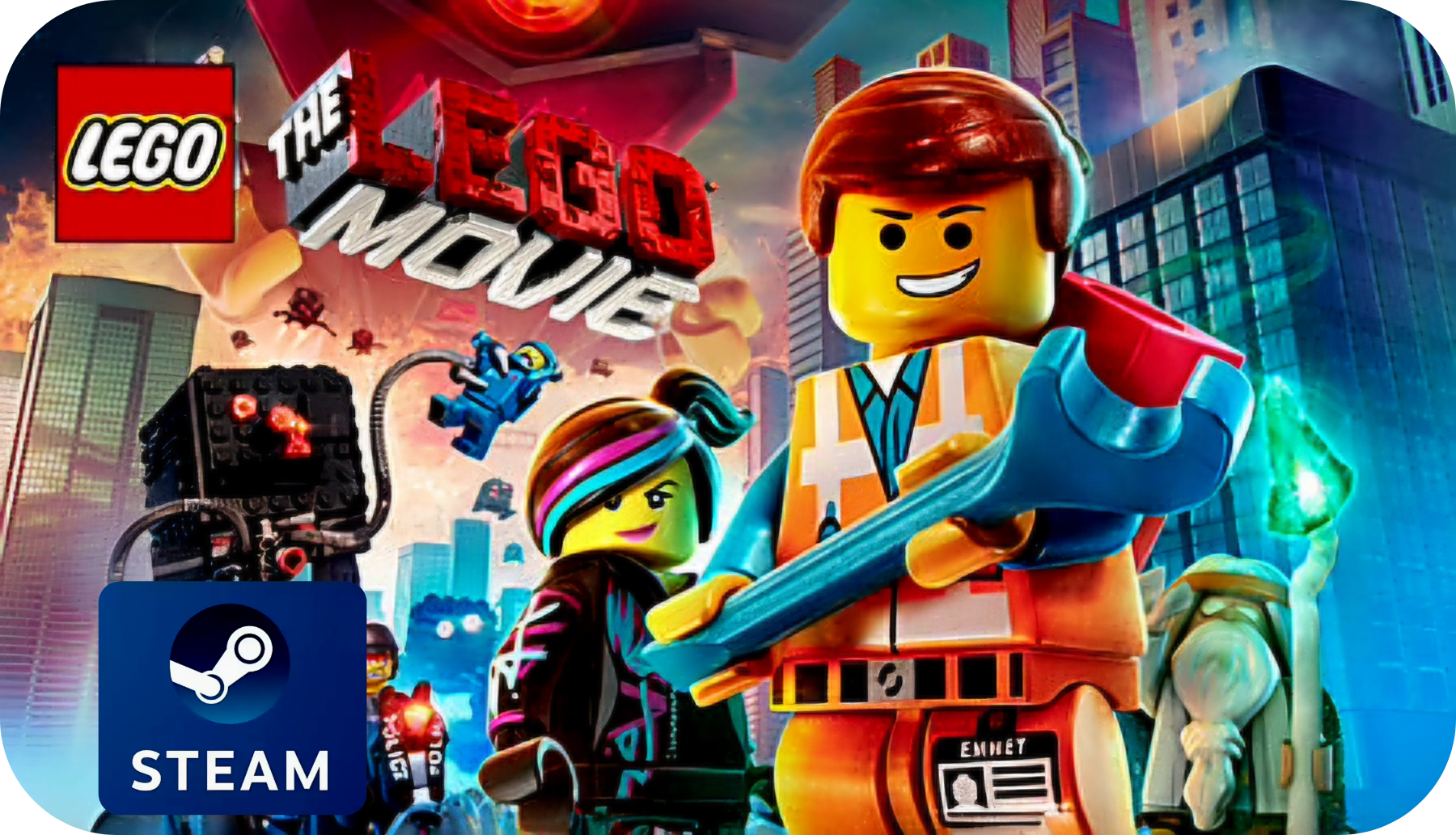 The LEGO Movie: Videogame