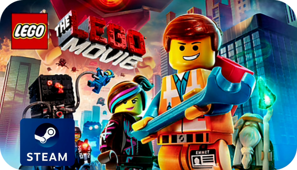 The LEGO Movie: Videogame