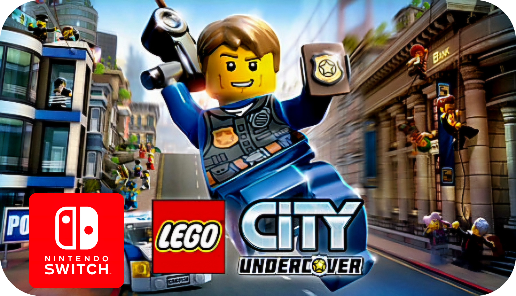 LEGO City: Undercover