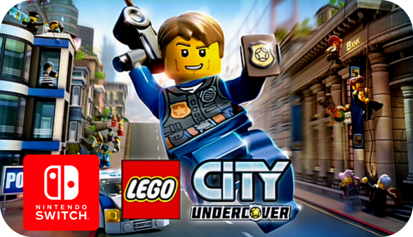 LEGO City: Undercover