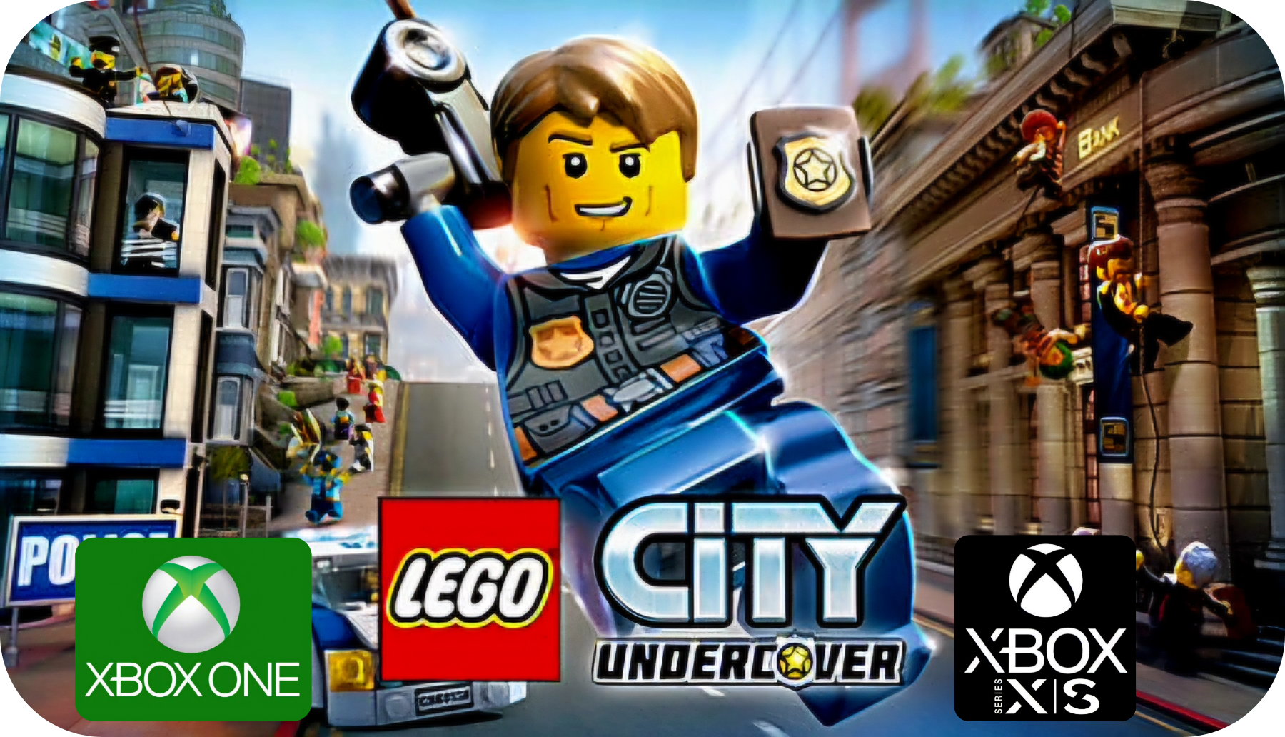 LEGO City: Undercover