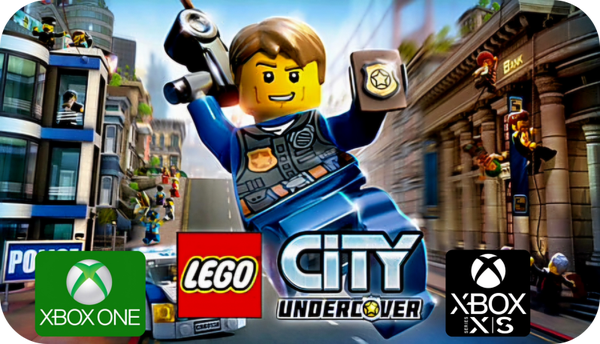 LEGO City: Undercover