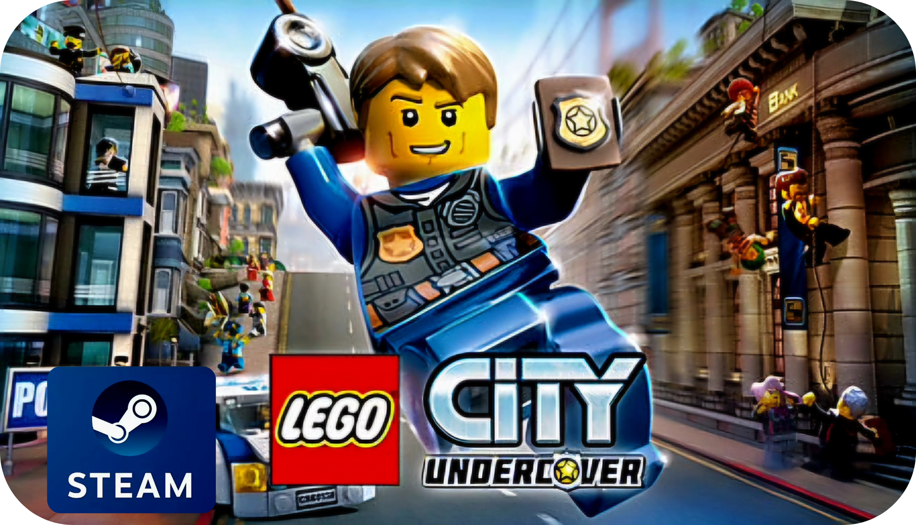 LEGO City: Undercover