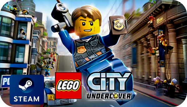 LEGO City: Undercover