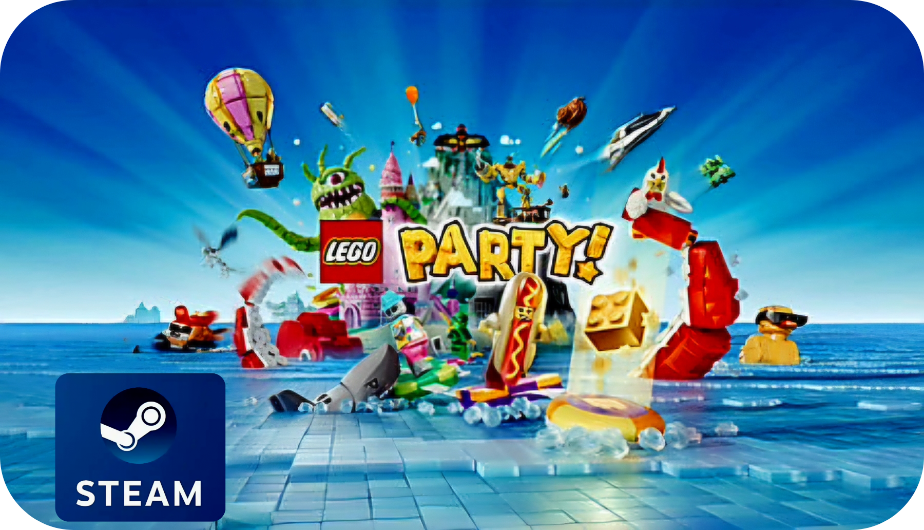 LEGO Party!