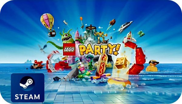 LEGO Party!