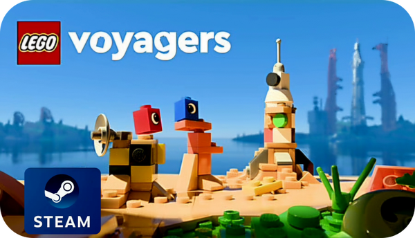Lego Voyagers