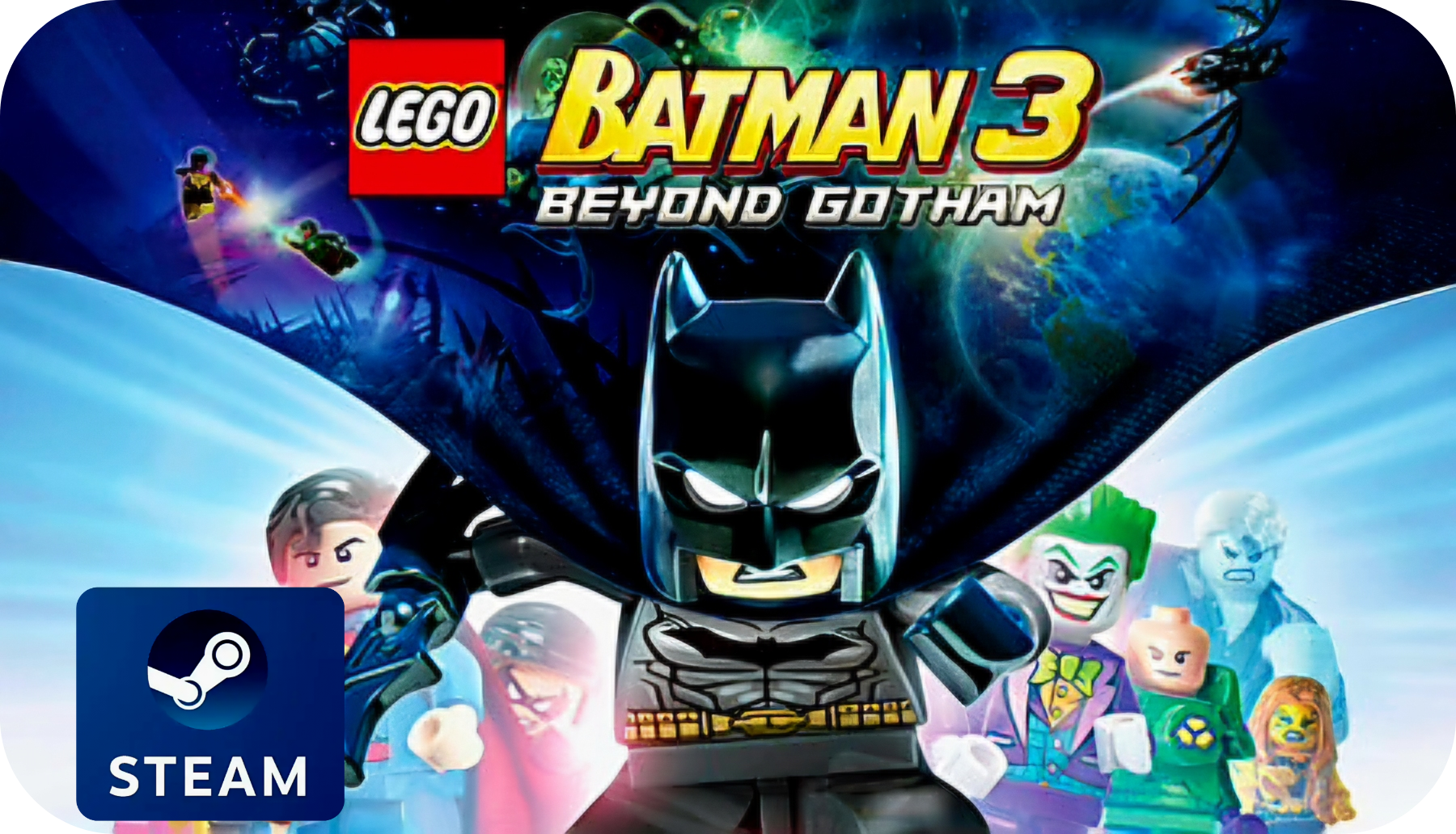 Lego Batman 3 Beyond Gotham