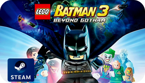 Lego Batman 3 Beyond Gotham