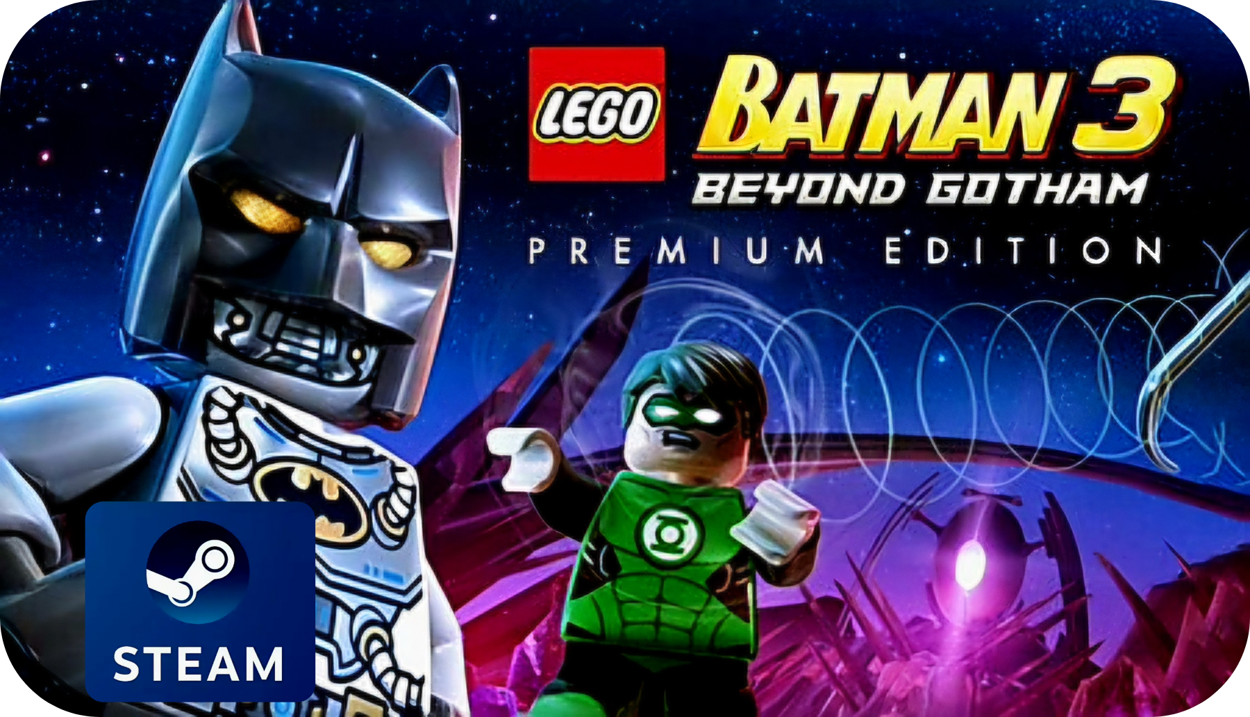 Lego Batman 3 Beyond Gotham Premium Edition