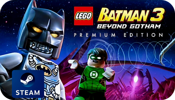 Lego Batman 3 Beyond Gotham Premium Edition