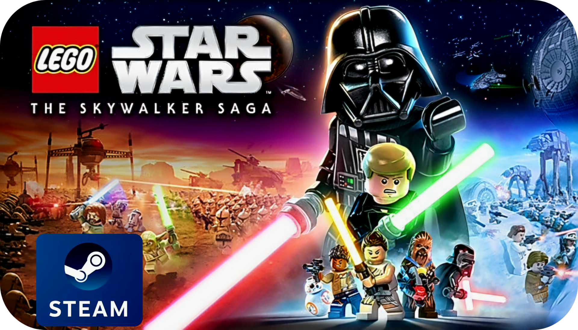 LEGO Star Wars: Die Skywalker Saga