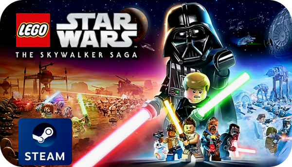 LEGO Star Wars: Die Skywalker Saga
