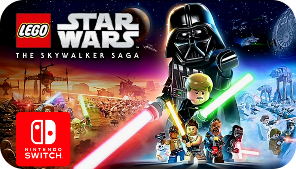 LEGO Star Wars: Die Skywalker Saga