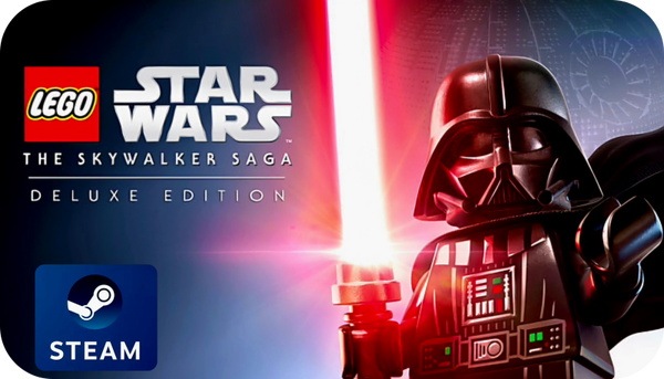 LEGO Star Wars: Die Skywalker Saga Deluxe Edition