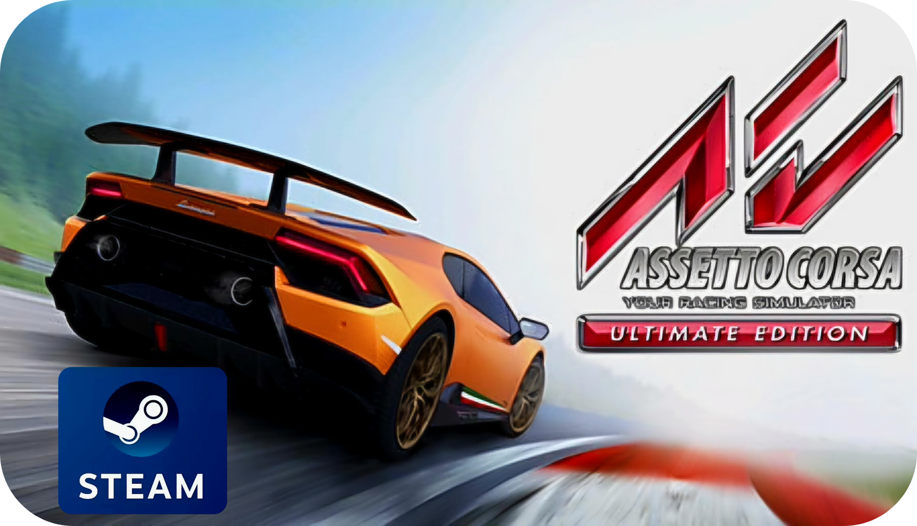 Assetto Corsa Ultimate Edition