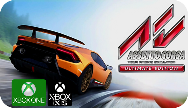 Assetto Corsa Ultimate Edition