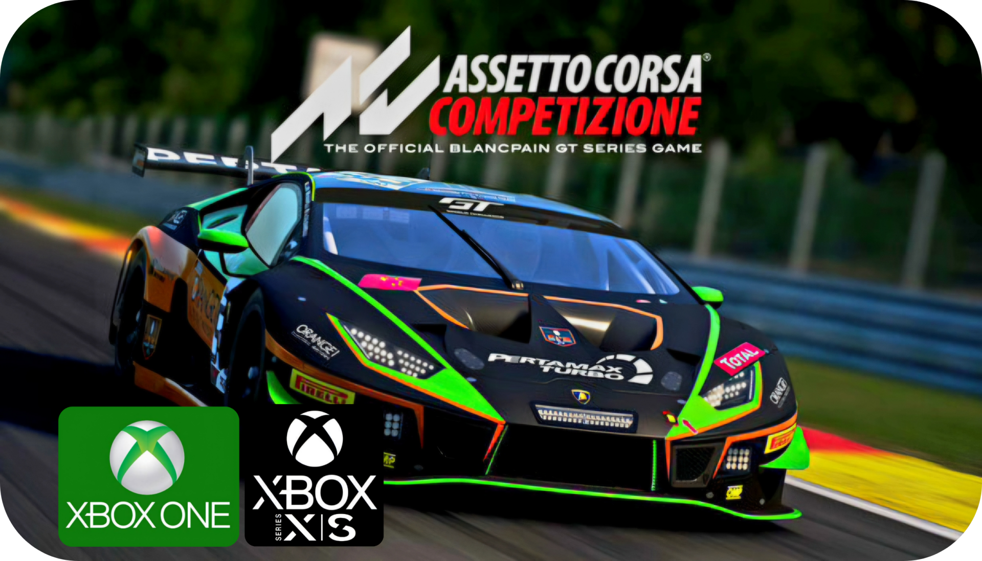 Assetto Corsa Competizione