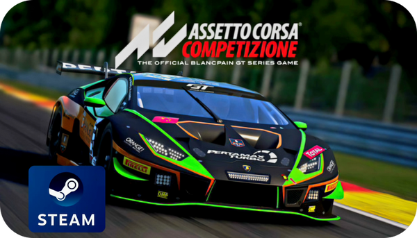 Assetto Corsa Competizione