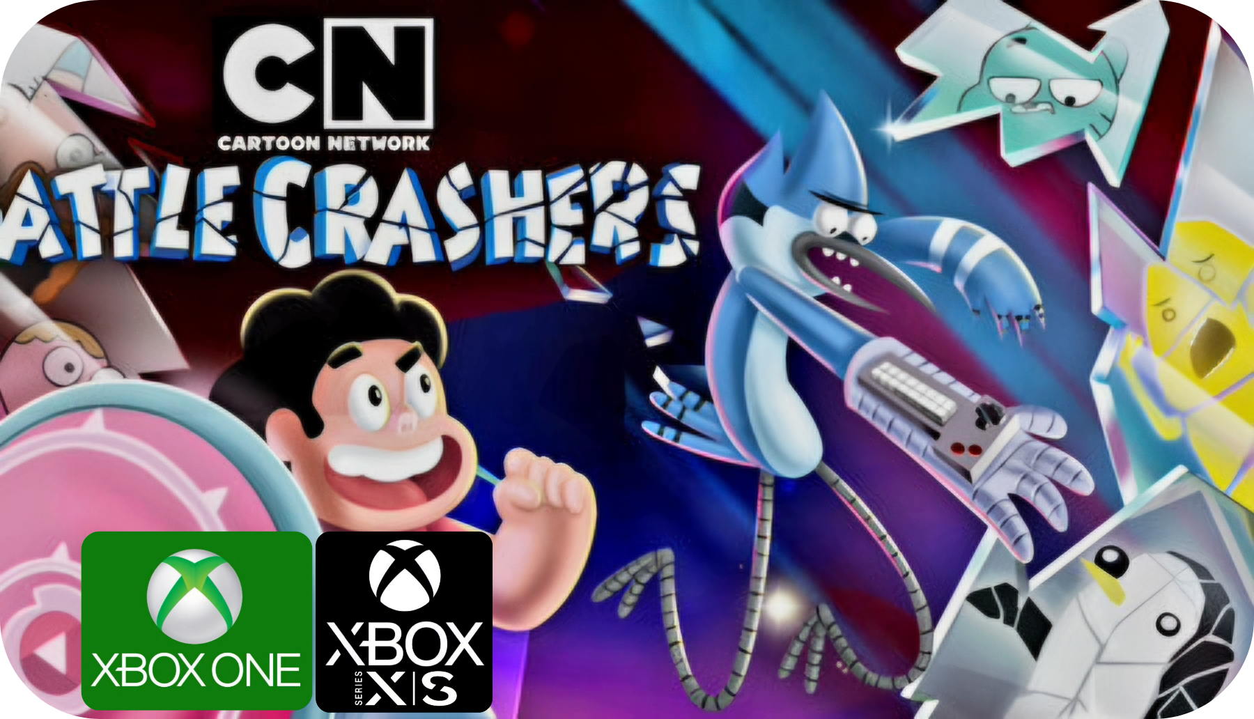 Cartoon Network: Battle Crashers