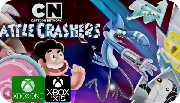 Cartoon Network: Battle Crashers