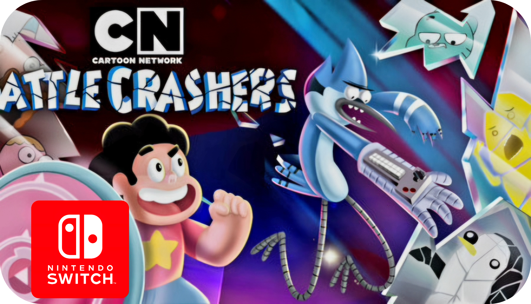 Cartoon Network: Battle Crashers