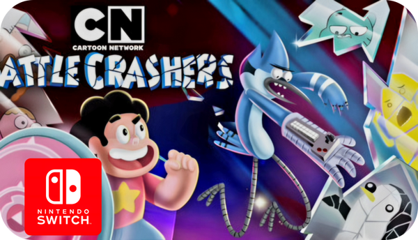 Cartoon Network: Battle Crashers